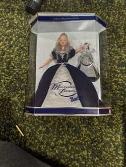 Millenium Princess Keepsake Barbie1(contact info removed)