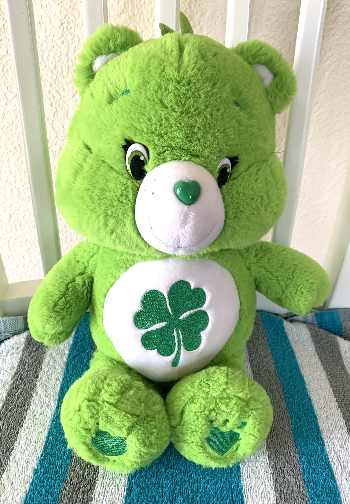 CARE BEAR / LUCKY BEAR