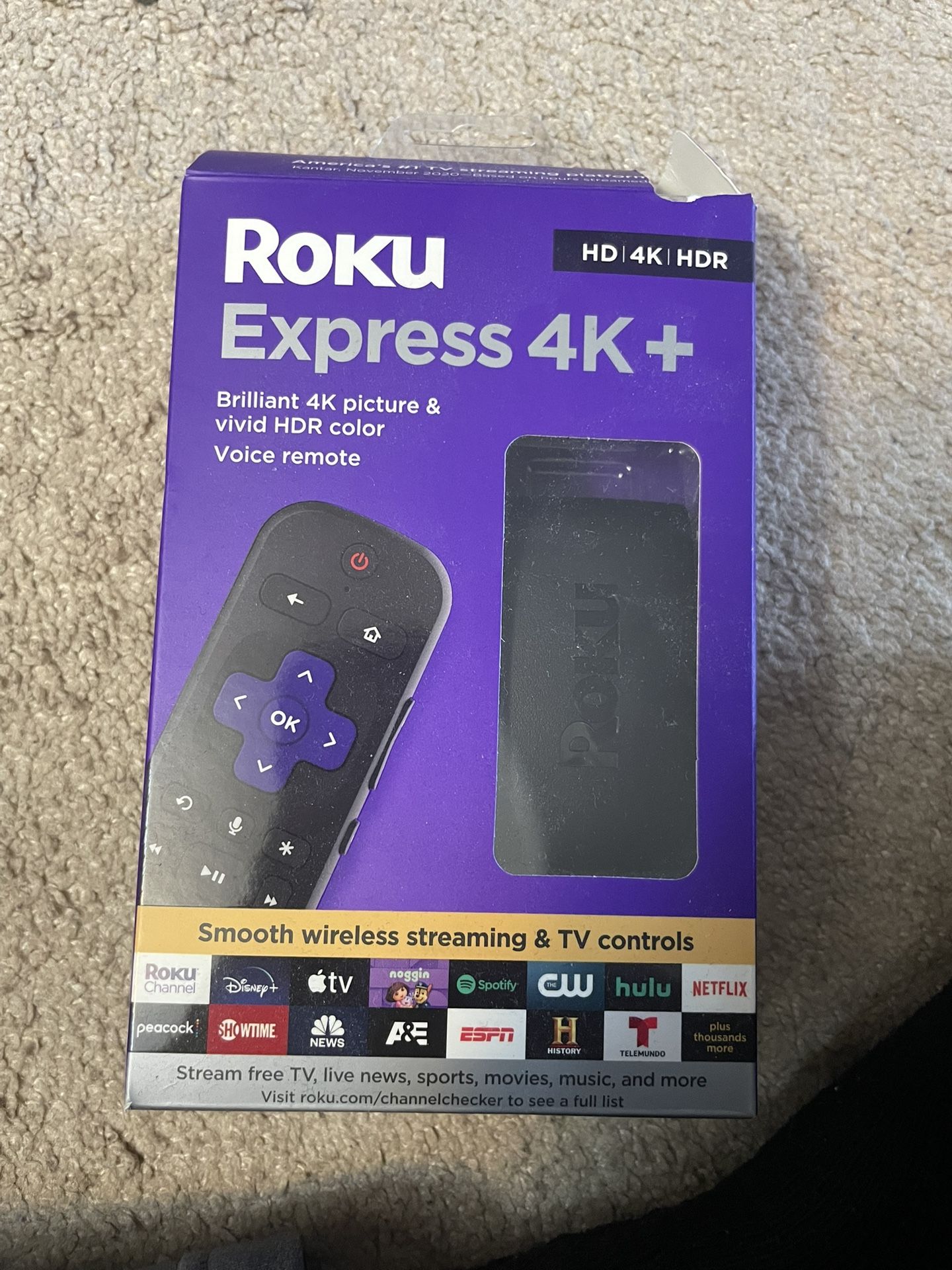 Rokue Express