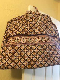 Vera Bradley garments bag