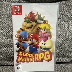 Super Mario RPG SEALED