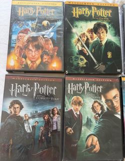 Harry Potter DVD – Movies
