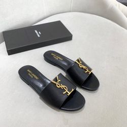 YSL Women’s Sandals With Box New 