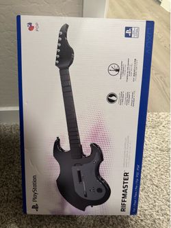 Barely used ps5 pdp riffmaster