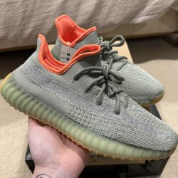 Adidas Yeezy Boost 350 V2 “Desert Sage” Size 10.5M