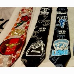 Custom Ties