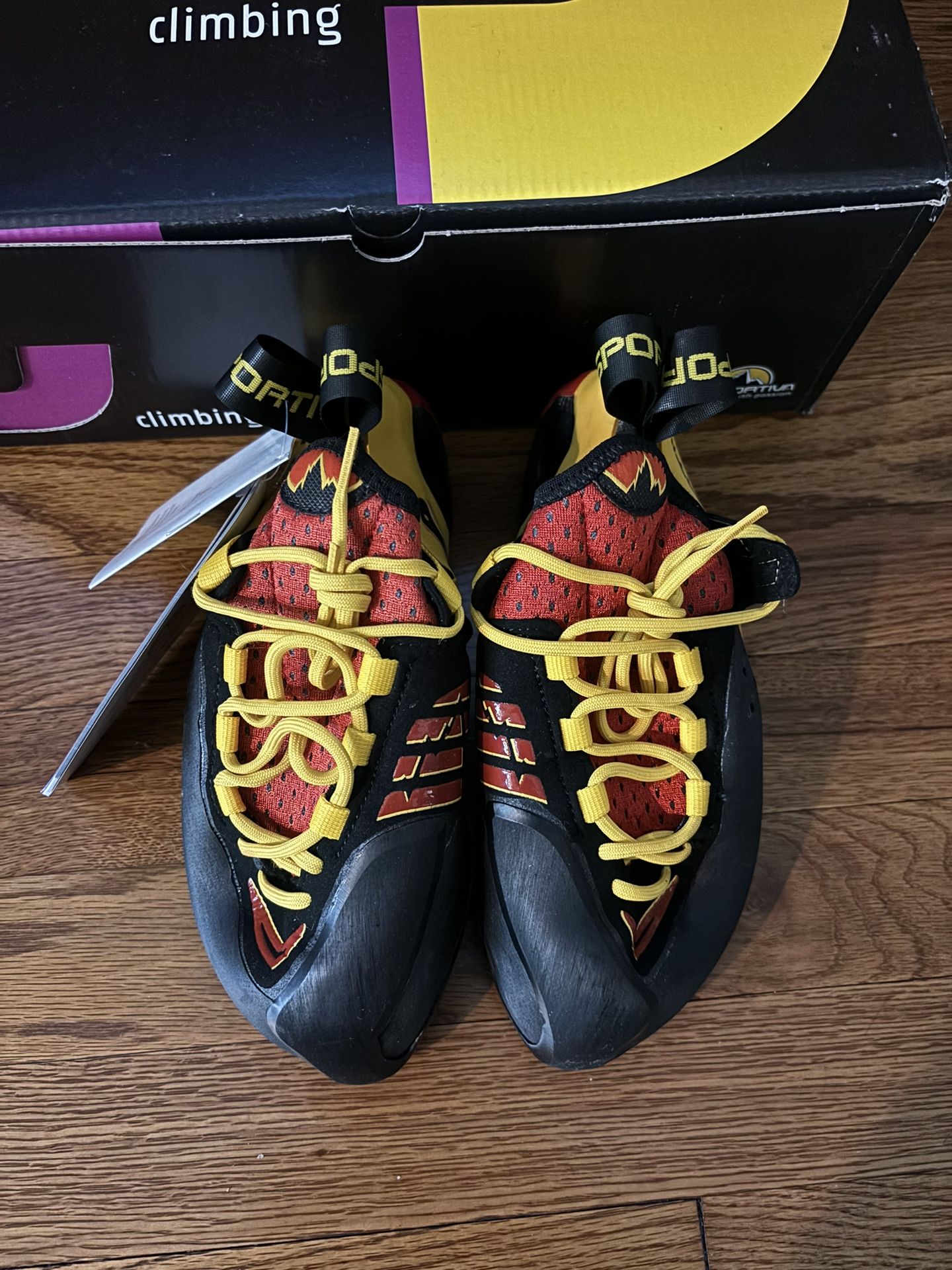 Brand New La Sportiva Genius Size 38,All Products : American Fashion Style Bags On Sale