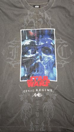 XL Civil Regime x Star Wars Vader