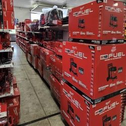 Milwaukee Dewalt Hitachi, Diablo, Skillsaw, Bosch, Echo Toro craftsman Power Hand Tools NEW OPEN BOX Huge Sale heavy discounted!