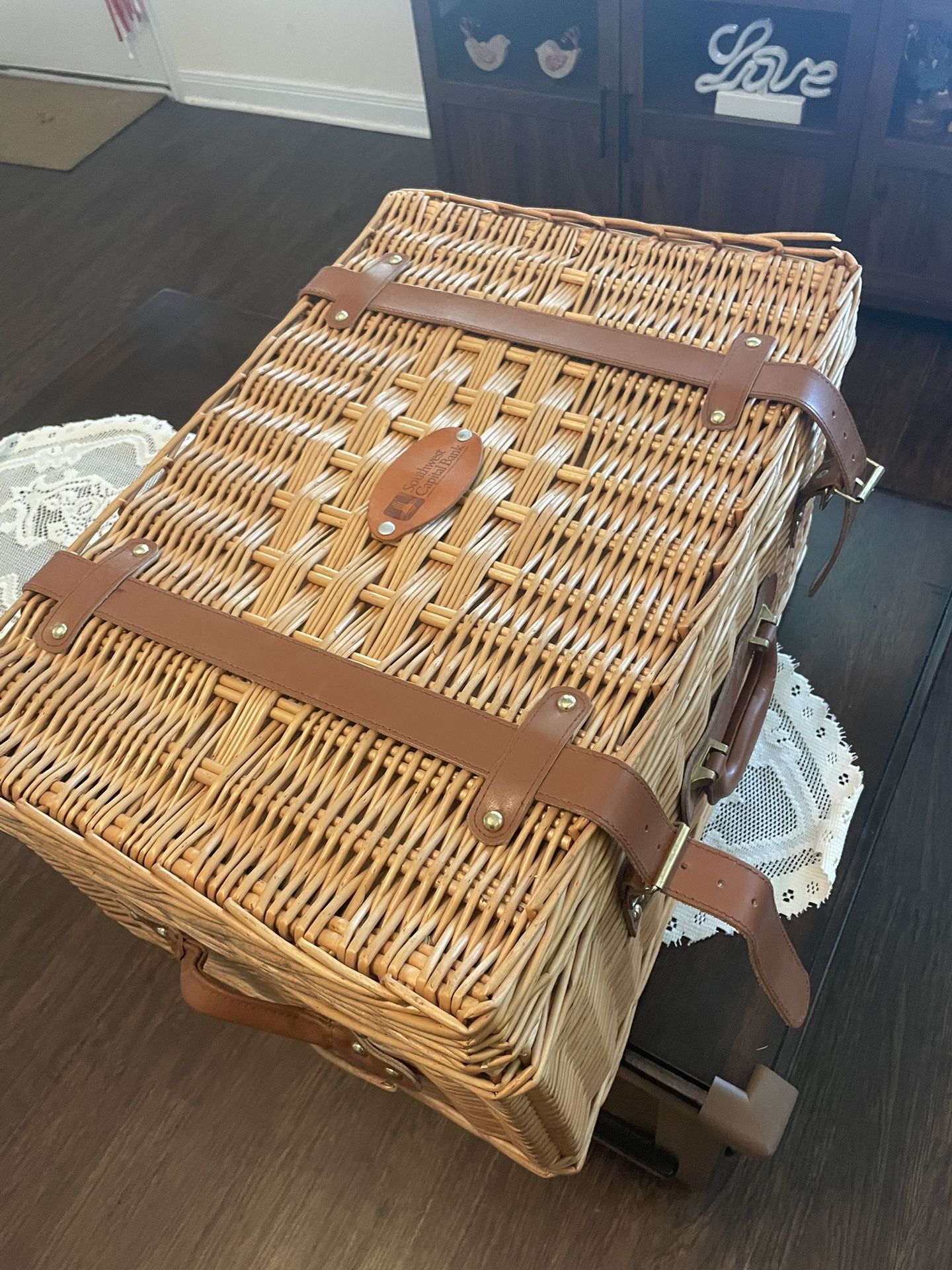 Picnic Basket