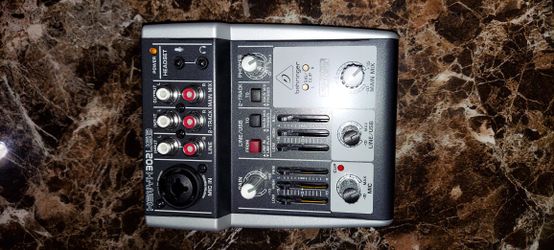 Behringer Xenyx 302USB Open Box