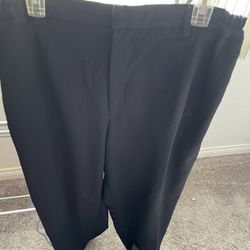 Women Pant With From Zipper