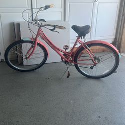 Schwinn 26” Womens Destiny Beach Cruiser
