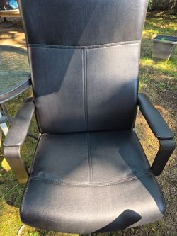 Deck chair