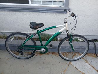 Men's 26" Aluminum next Commuter Bike