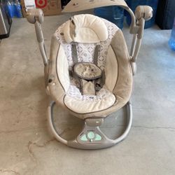 Baby Swing Like New