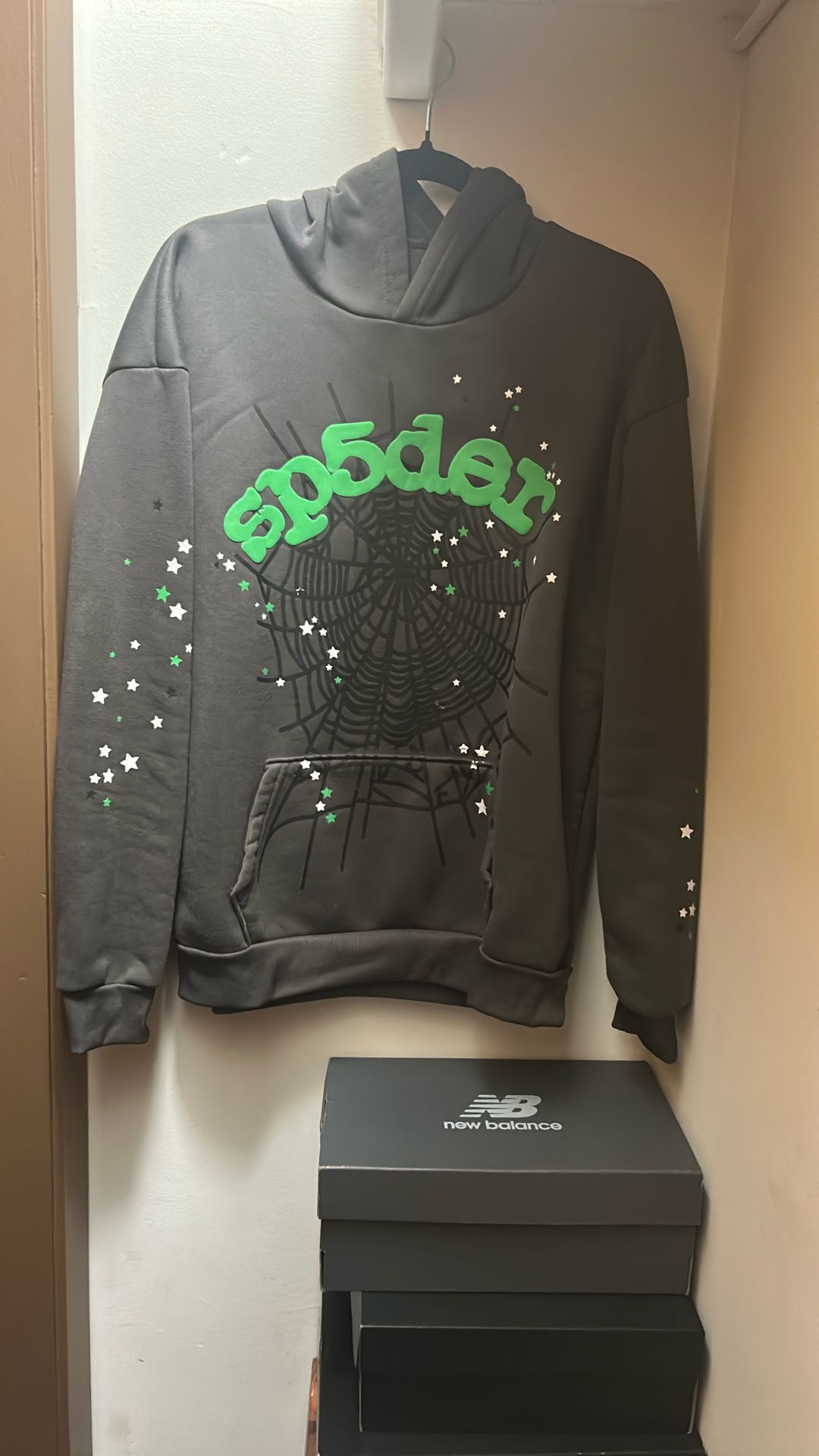(REP)sp5der hoodie