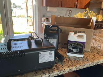 Fog Machine