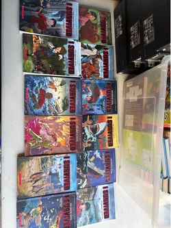 I survived graphic novels