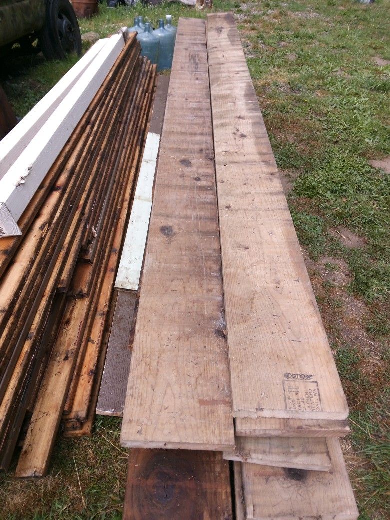 Framing Lumber Joists