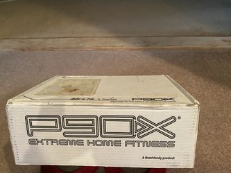 P 90 X Extreme home workout