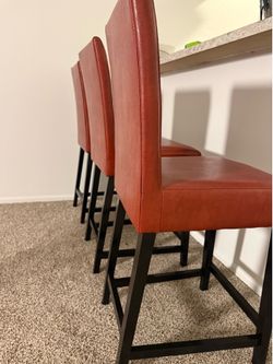 Bar Stools set of 3