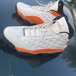 Air Jordan Retro 13’s “Starfish”