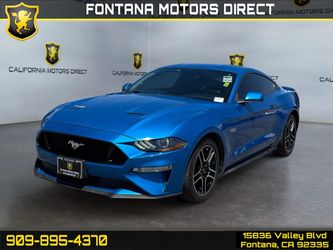 2019 Ford Mustang