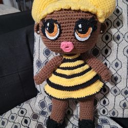 Lol QUEEN BEE
