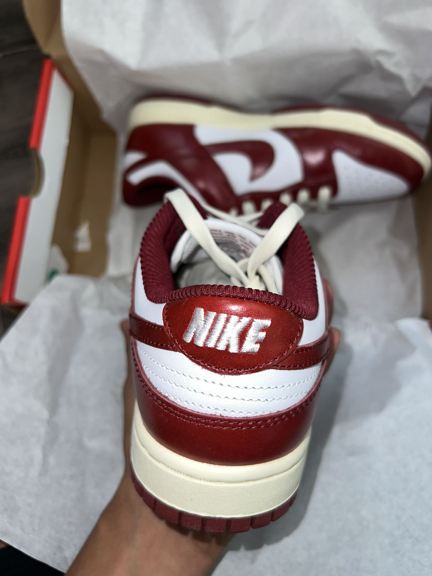 Nike Dunk Low Vintage Women/6Y*