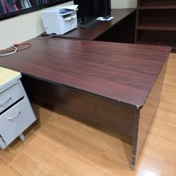 Office Desks and Chairs