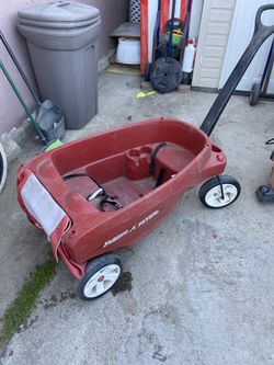 Radio Flyer Wagon