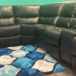 Madrid Reclining Sectional $1099 With Easy Financing