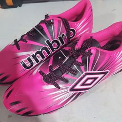 Girls Umbro Soccer Cleats
