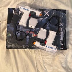 Laser X - Real-Life Laser Gaming Experience 