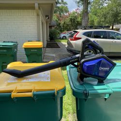 Kobalt Electric Leaf Blower 