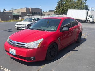 2008 Ford Focus
