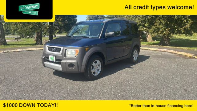 2003 Honda Element