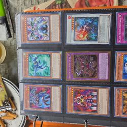 Tons Of Rare 1st Edition Yugioh Cards