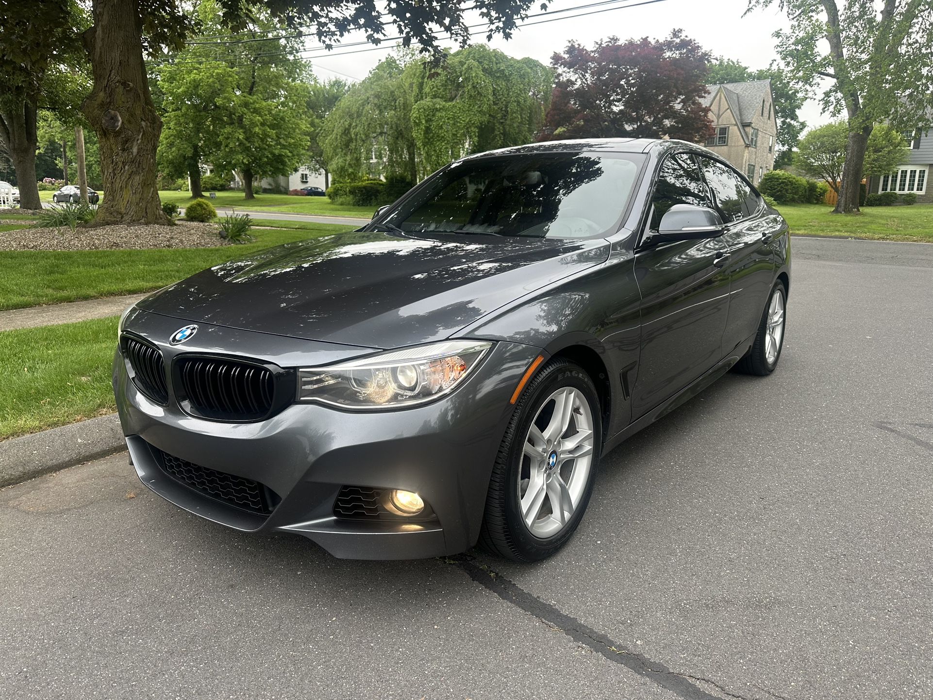 2015 BMW 3-Series GranTurismo