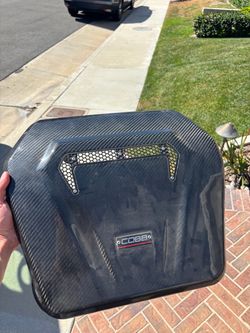 Cobb Carbon Fiber Engine Cover Mk8 GTI