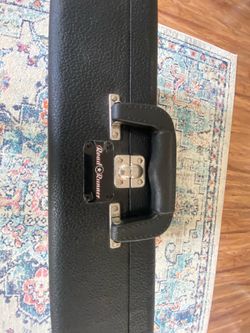 Road Runner 6 guitar stand case
