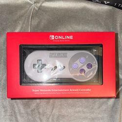 Nintendo Switch SNES Controller