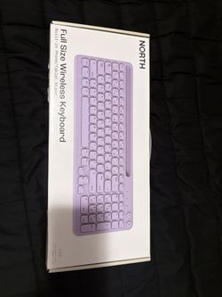 Keyboard With Mouse
