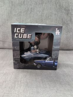 Dodger's - Ice Cube Bobblehead
