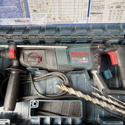 Bosch Rotary Hammer SDS Plus  