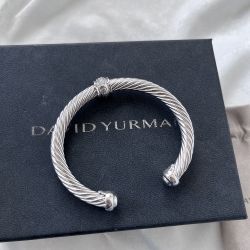 Cable Classic Bracelet 7mm 