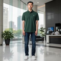 Polo Ralph Lauren Men’s Collar t-shirts Mixed Sizes