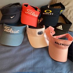 Visors 