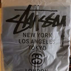 STUSSY BORNxRAISED 8ball Men's SHIRT XL